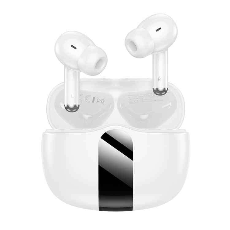 Borofone FQ3 Soulmate ANC+ENC Noise Reduction Wireless BT Headset TWS Earbuds