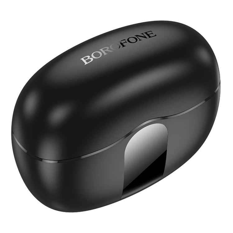 Borofone FQ3 Soulmate ANC+ENC Noise Reduction Wireless BT Headset TWS Earbuds