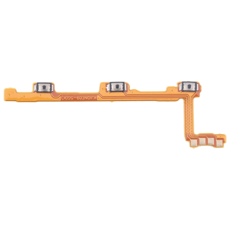 OEM Power Button & Volume Button Flex Cable, For vivo iQOO Z11 Turbo V2536A, For vivo X300 Pro V2514 V2502A, For vivo X300 V2515 V2509A, For vivo Y500 5G China V2506A, For vivo S30 Pro mini 5G V2465A, For vivo S30 5G V2464A, For vivo Y300 GT 5G V2452G...