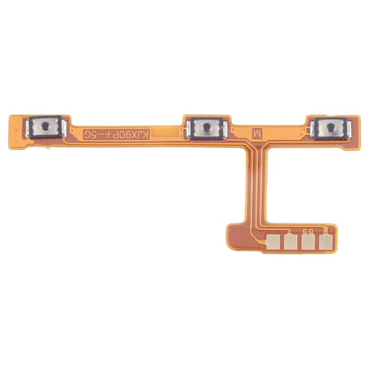 OEM Power Button & Volume Button Flex Cable, For vivo iQOO Z11 Turbo V2536A, For vivo X300 Pro V2514 V2502A, For vivo X300 V2515 V2509A, For vivo Y500 5G China V2506A, For vivo S30 Pro mini 5G V2465A, For vivo S30 5G V2464A, For vivo Y300 GT 5G V2452G...