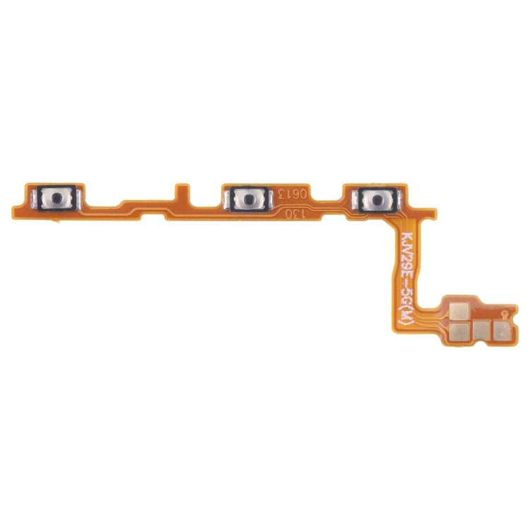 OEM Power Button & Volume Button Flex Cable, For vivo iQOO Z11 Turbo V2536A, For vivo X300 Pro V2514 V2502A, For vivo X300 V2515 V2509A, For vivo Y500 5G China V2506A, For vivo S30 Pro mini 5G V2465A, For vivo S30 5G V2464A, For vivo Y300 GT 5G V2452G...