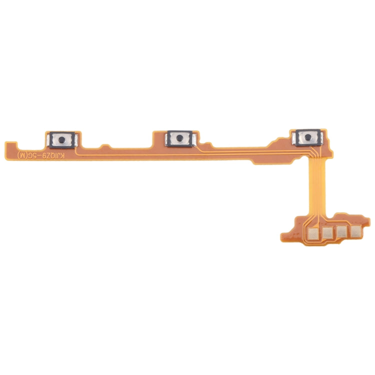 OEM Power Button & Volume Button Flex Cable, For vivo iQOO Z11 Turbo V2536A, For vivo X300 Pro V2514 V2502A, For vivo X300 V2515 V2509A, For vivo Y500 5G China V2506A, For vivo S30 Pro mini 5G V2465A, For vivo S30 5G V2464A, For vivo Y300 GT 5G V2452G...