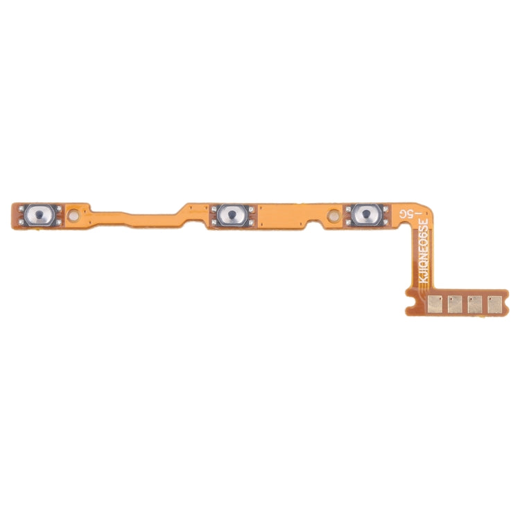 OEM Power Button & Volume Button Flex Cable, For vivo iQOO Z11 Turbo V2536A, For vivo X300 Pro V2514 V2502A, For vivo X300 V2515 V2509A, For vivo Y500 5G China V2506A, For vivo S30 Pro mini 5G V2465A, For vivo S30 5G V2464A, For vivo Y300 GT 5G V2452G...