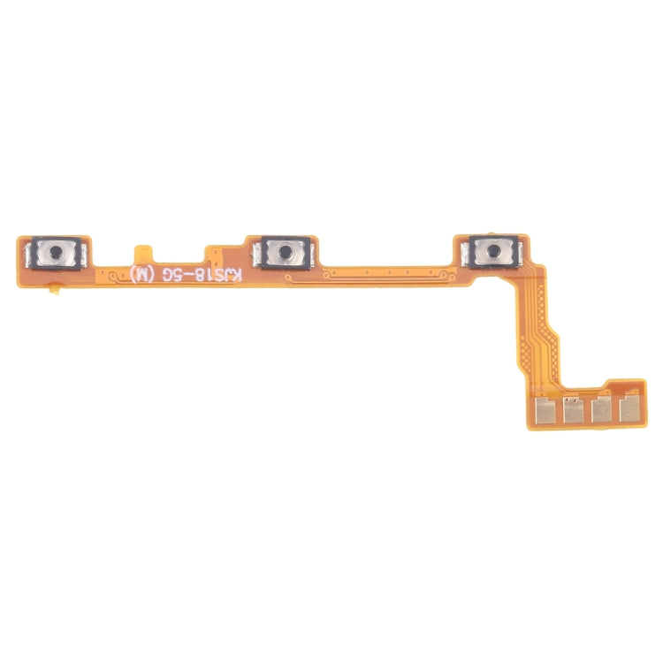 OEM Power Button & Volume Button Flex Cable, For vivo iQOO Z11 Turbo V2536A, For vivo X300 Pro V2514 V2502A, For vivo X300 V2515 V2509A, For vivo Y500 5G China V2506A, For vivo S30 Pro mini 5G V2465A, For vivo S30 5G V2464A, For vivo Y300 GT 5G V2452G...