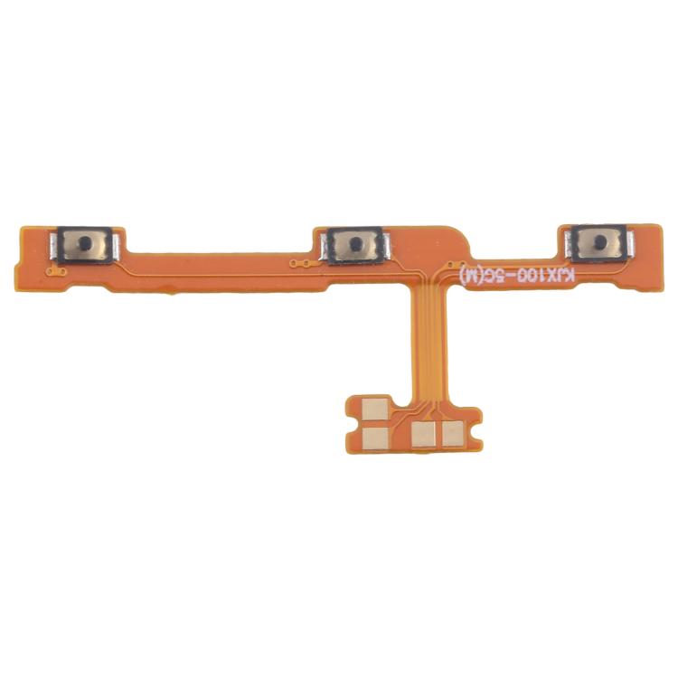 OEM Power Button & Volume Button Flex Cable, For vivo iQOO Z11 Turbo V2536A, For vivo X300 Pro V2514 V2502A, For vivo X300 V2515 V2509A, For vivo Y500 5G China V2506A, For vivo S30 Pro mini 5G V2465A, For vivo S30 5G V2464A, For vivo Y300 GT 5G V2452G...