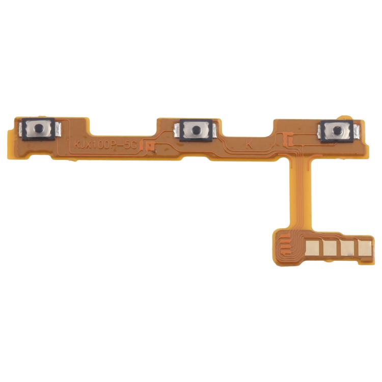 OEM Power Button & Volume Button Flex Cable, For vivo iQOO Z11 Turbo V2536A, For vivo X300 Pro V2514 V2502A, For vivo X300 V2515 V2509A, For vivo Y500 5G China V2506A, For vivo S30 Pro mini 5G V2465A, For vivo S30 5G V2464A, For vivo Y300 GT 5G V2452G...