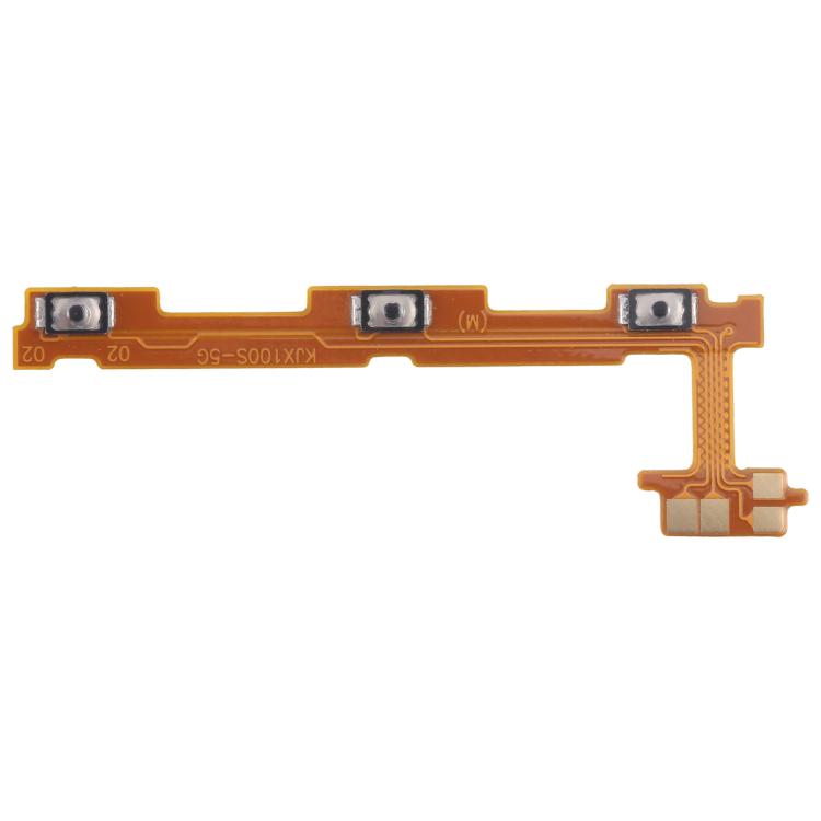 OEM Power Button & Volume Button Flex Cable, For vivo iQOO Z11 Turbo V2536A, For vivo X300 Pro V2514 V2502A, For vivo X300 V2515 V2509A, For vivo Y500 5G China V2506A, For vivo S30 Pro mini 5G V2465A, For vivo S30 5G V2464A, For vivo Y300 GT 5G V2452G...
