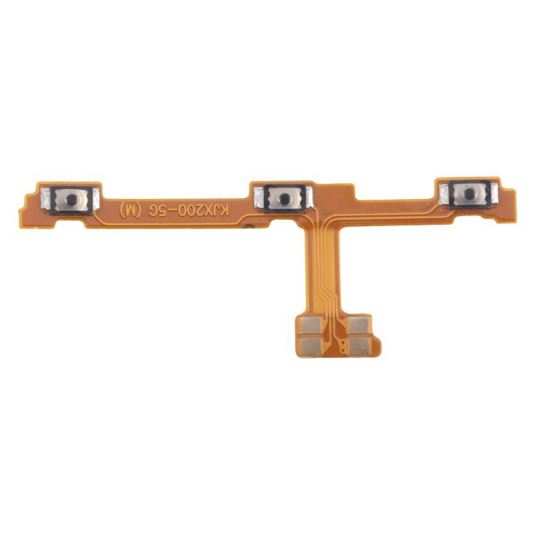 OEM Power Button & Volume Button Flex Cable, For vivo iQOO Z11 Turbo V2536A, For vivo X300 Pro V2514 V2502A, For vivo X300 V2515 V2509A, For vivo Y500 5G China V2506A, For vivo S30 Pro mini 5G V2465A, For vivo S30 5G V2464A, For vivo Y300 GT 5G V2452G...