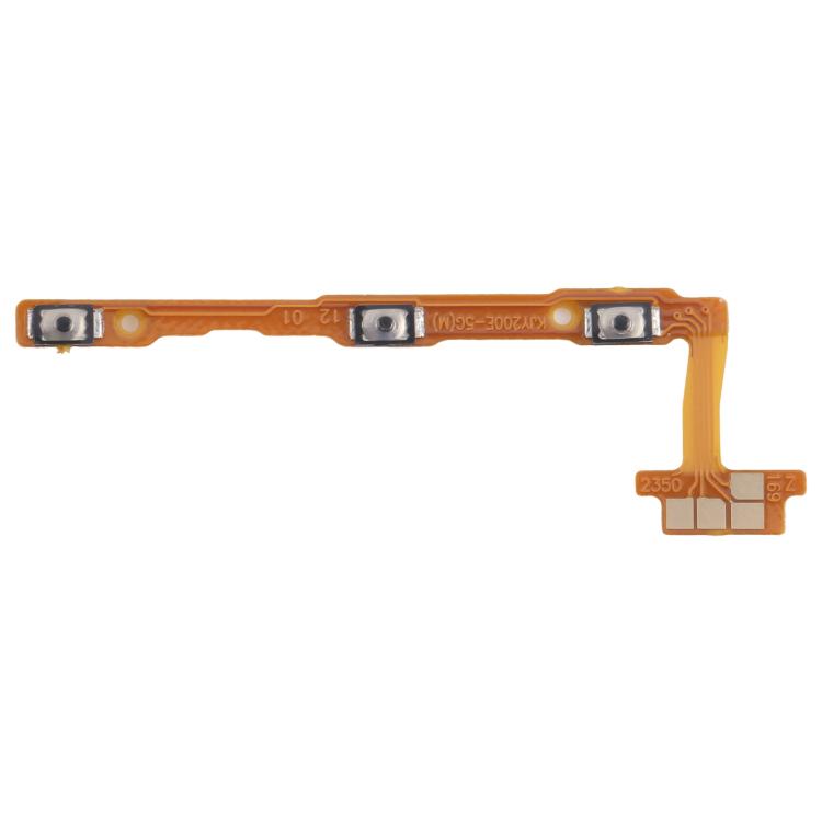 OEM Power Button & Volume Button Flex Cable, For vivo iQOO Z11 Turbo V2536A, For vivo X300 Pro V2514 V2502A, For vivo X300 V2515 V2509A, For vivo Y500 5G China V2506A, For vivo S30 Pro mini 5G V2465A, For vivo S30 5G V2464A, For vivo Y300 GT 5G V2452G...