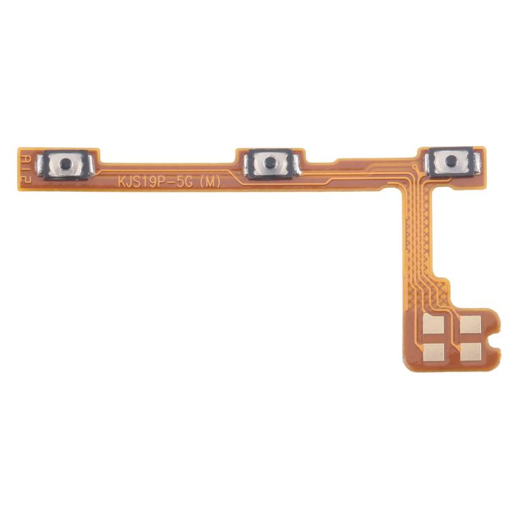 OEM Power Button & Volume Button Flex Cable, For vivo iQOO Z11 Turbo V2536A, For vivo X300 Pro V2514 V2502A, For vivo X300 V2515 V2509A, For vivo Y500 5G China V2506A, For vivo S30 Pro mini 5G V2465A, For vivo S30 5G V2464A, For vivo Y300 GT 5G V2452G...