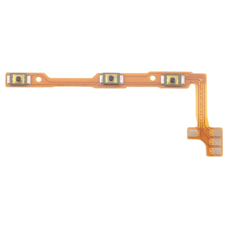 OEM Power Button & Volume Button Flex Cable, For vivo iQOO Z11 Turbo V2536A, For vivo X300 Pro V2514 V2502A, For vivo X300 V2515 V2509A, For vivo Y500 5G China V2506A, For vivo S30 Pro mini 5G V2465A, For vivo S30 5G V2464A, For vivo Y300 GT 5G V2452G...
