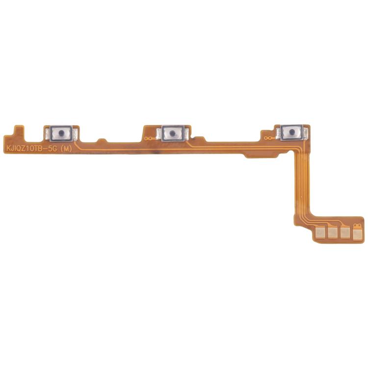 OEM Power Button & Volume Button Flex Cable, For vivo iQOO Z11 Turbo V2536A, For vivo X300 Pro V2514 V2502A, For vivo X300 V2515 V2509A, For vivo Y500 5G China V2506A, For vivo S30 Pro mini 5G V2465A, For vivo S30 5G V2464A, For vivo Y300 GT 5G V2452G...