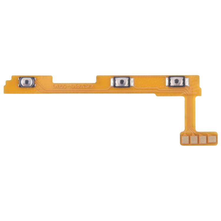 OEM Power Button & Volume Button Flex Cable, For vivo iQOO Z11 Turbo V2536A, For vivo X300 Pro V2514 V2502A, For vivo X300 V2515 V2509A, For vivo Y500 5G China V2506A, For vivo S30 Pro mini 5G V2465A, For vivo S30 5G V2464A, For vivo Y300 GT 5G V2452G...
