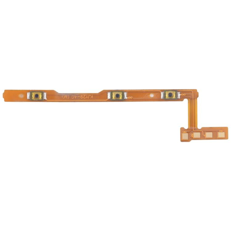 OEM Power Button & Volume Button Flex Cable, For vivo iQOO Z11 Turbo V2536A, For vivo X300 Pro V2514 V2502A, For vivo X300 V2515 V2509A, For vivo Y500 5G China V2506A, For vivo S30 Pro mini 5G V2465A, For vivo S30 5G V2464A, For vivo Y300 GT 5G V2452G...