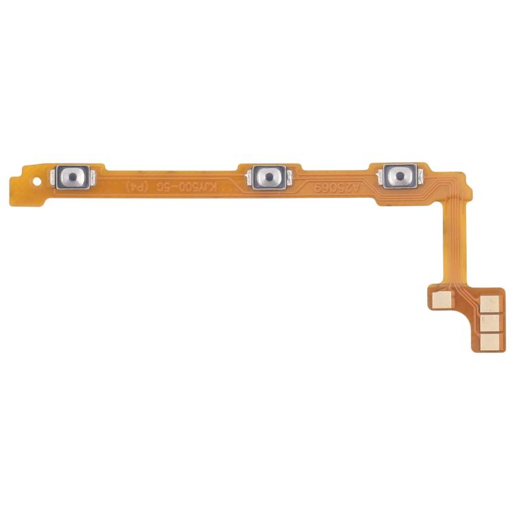 OEM Power Button & Volume Button Flex Cable, For vivo iQOO Z11 Turbo V2536A, For vivo X300 Pro V2514 V2502A, For vivo X300 V2515 V2509A, For vivo Y500 5G China V2506A, For vivo S30 Pro mini 5G V2465A, For vivo S30 5G V2464A, For vivo Y300 GT 5G V2452G...