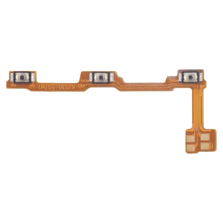 OEM Power Button & Volume Button Flex Cable, For vivo iQOO Z11 Turbo V2536A, For vivo X300 Pro V2514 V2502A, For vivo X300 V2515 V2509A, For vivo Y500 5G China V2506A, For vivo S30 Pro mini 5G V2465A, For vivo S30 5G V2464A, For vivo Y300 GT 5G V2452G...