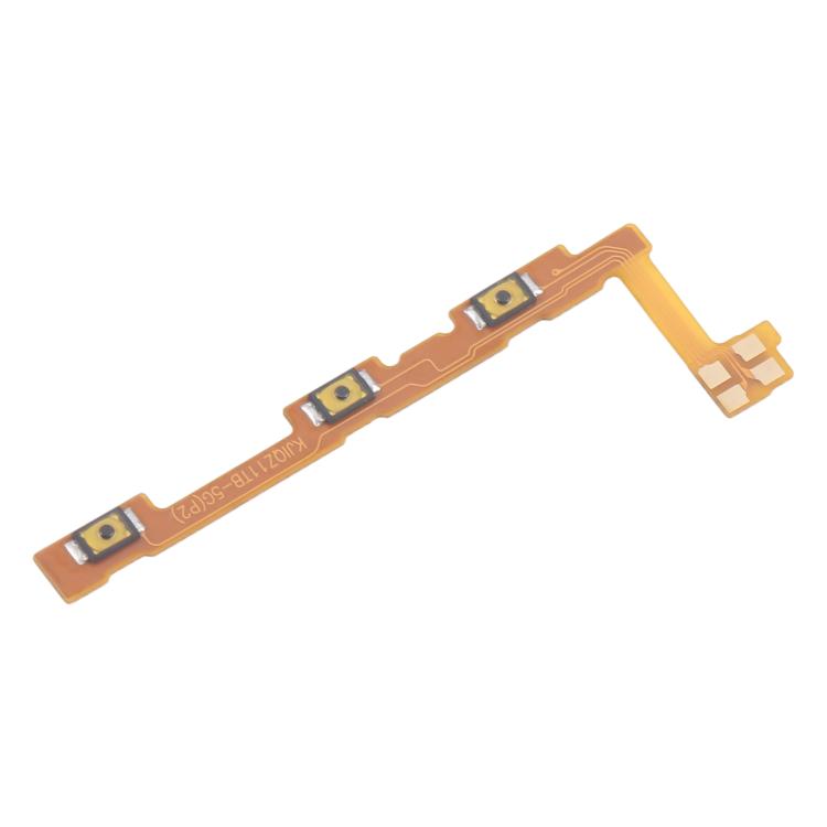 OEM Power Button & Volume Button Flex Cable, For vivo iQOO Z11 Turbo V2536A, For vivo X300 Pro V2514 V2502A, For vivo X300 V2515 V2509A, For vivo Y500 5G China V2506A, For vivo S30 Pro mini 5G V2465A, For vivo S30 5G V2464A, For vivo Y300 GT 5G V2452G...