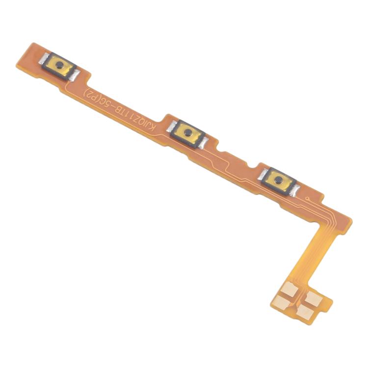 OEM Power Button & Volume Button Flex Cable, For vivo iQOO Z11 Turbo V2536A, For vivo X300 Pro V2514 V2502A, For vivo X300 V2515 V2509A, For vivo Y500 5G China V2506A, For vivo S30 Pro mini 5G V2465A, For vivo S30 5G V2464A, For vivo Y300 GT 5G V2452G...