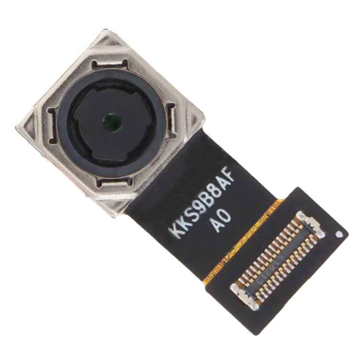 Main Back Facing Camera