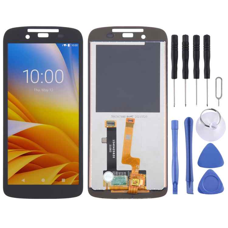 Original LCD Screen With Digitizer Full Assembly, For Zebra TC73, For Zebra TC78, For Zebra TC53, For Zebra TC58