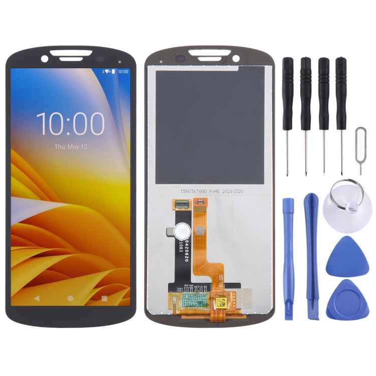Original LCD Screen With Digitizer Full Assembly, For Zebra TC73, For Zebra TC78, For Zebra TC53, For Zebra TC58