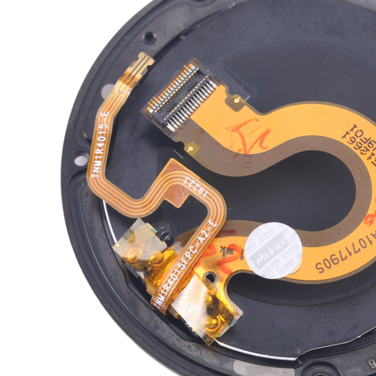 Écran LCD d'origine pour Garmin Fenix 6X Solar, Garmin Fenix 6X Pro Solar, Garmin Fenix 6X Pro, Garmin Fenix 6X