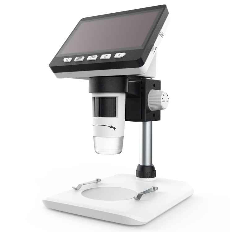 0-40mm 1080P 4.3 inch LCD Screen Mobile Phone Repair Industry HD Electron Didital Microscope