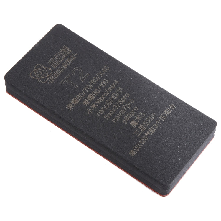 Curved LCD Screen Bonding Mat