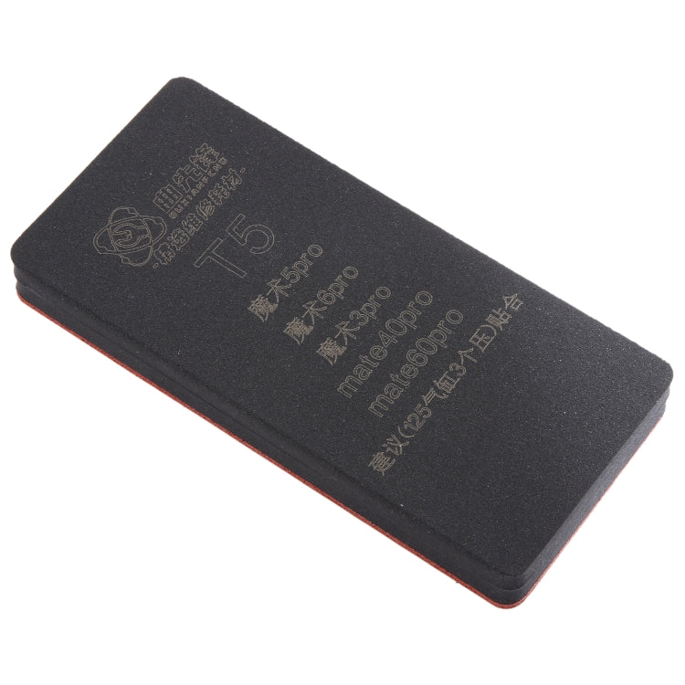 Curved LCD Screen Bonding Mat