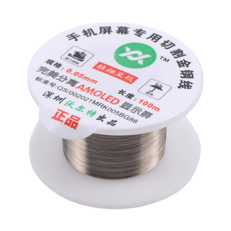 LCD Screen Separation Diamond Wire