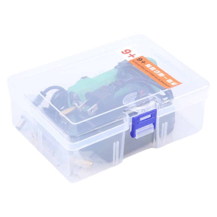 CJ9+ Electric Glue Clean Machine OCA Glue Remover Tool