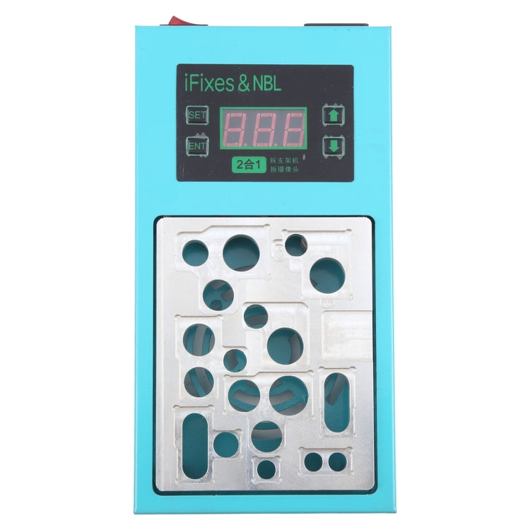 iFixes Bracket & Camera Disassembly Repair Heating Platform for iPhone 7-14 Pro Max