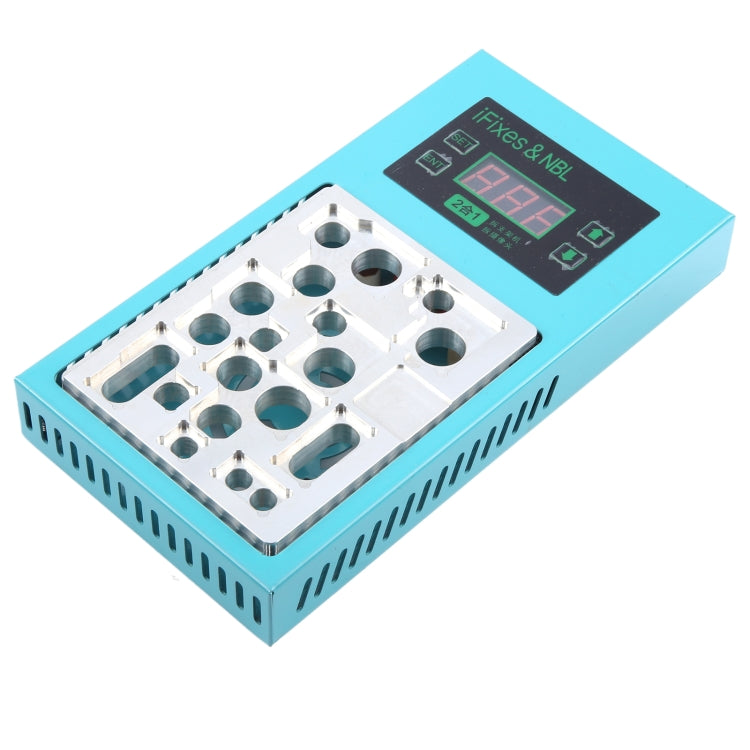 iFixes Bracket & Camera Disassembly Repair Heating Platform for iPhone 7-14 Pro Max