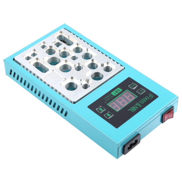 iFixes Bracket & Camera Disassembly Repair Heating Platform for iPhone 7-14 Pro Max