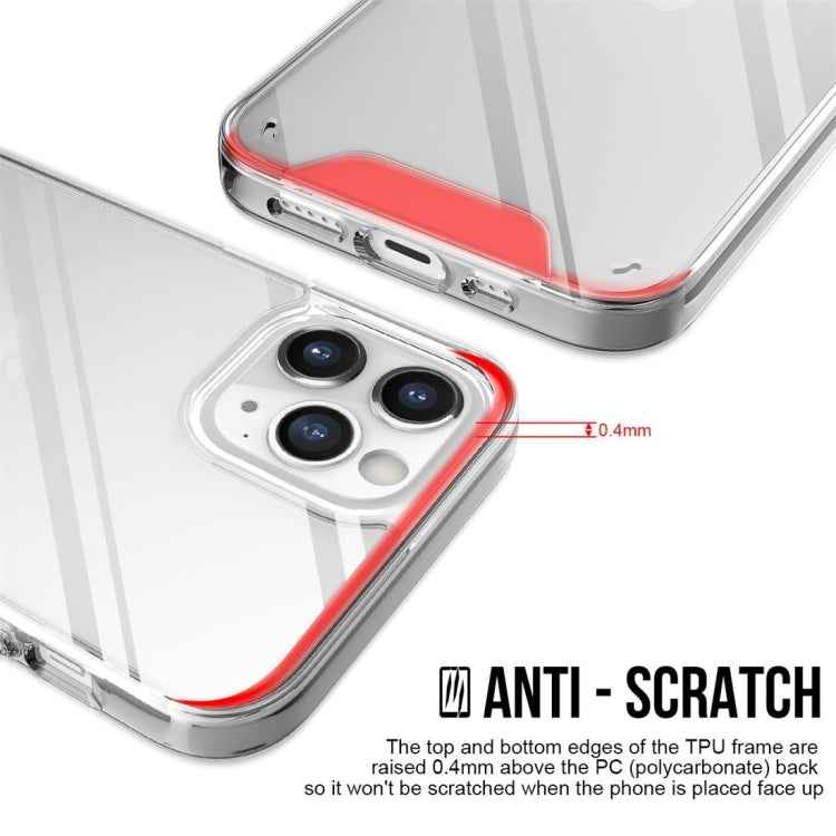 Scratchproof TPU + Acrylic Space case Protective Case, For iPhone 12 mini, For iPhone 12 / 12 Pro, For iPhone 12 Pro Max, For Samsung Galaxy Note20 5G, For Samsung Galaxy Note20 Ultra 5G