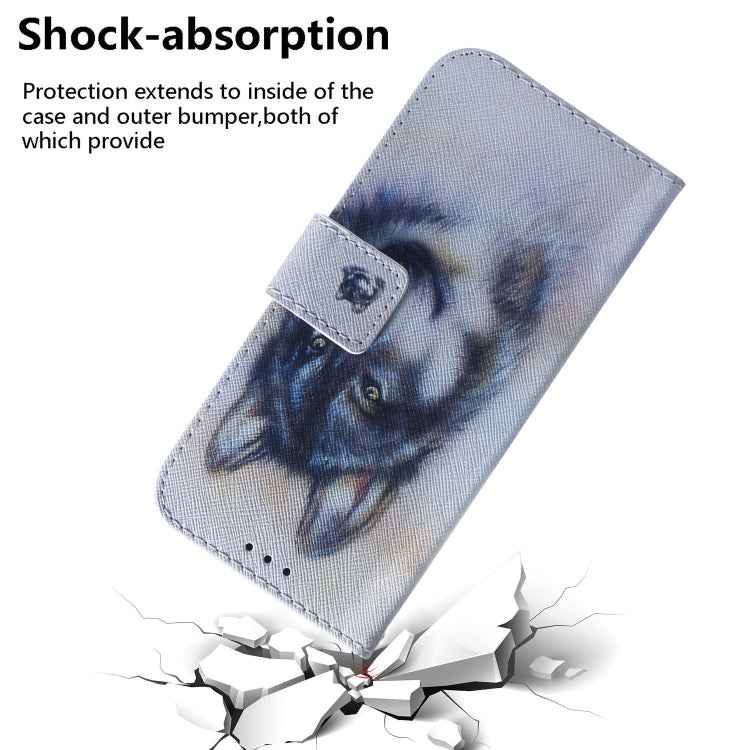 Coloured Drawing Horizontal Flip Leather Case, with Holder & Card Slots & Wallet, For Samsung Galaxy Note 20, For Samsung Galaxy Note 20 Ultra