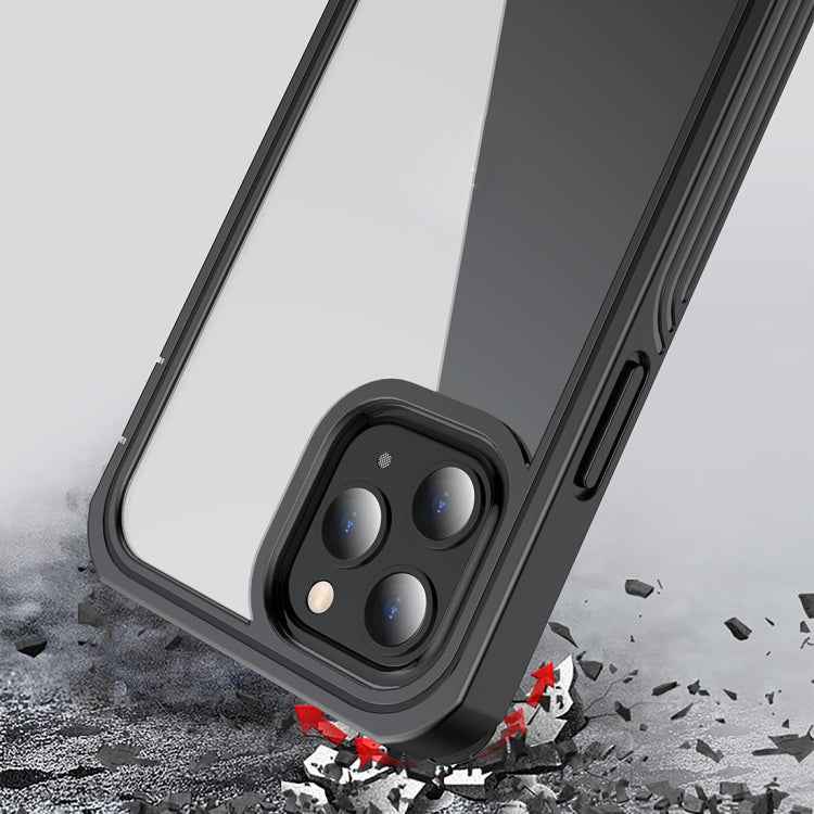 RedPepper Shockproof Scratchproof Dust-proof PC + TPU Protective Case, For iPhone 12 mini, For iPhone 12 / 12 Pro, For iPhone 12 Pro Max