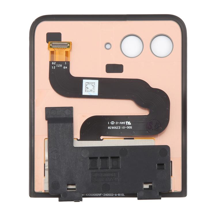 Original LCD Secondary Screen with Digitizer Full Assembly