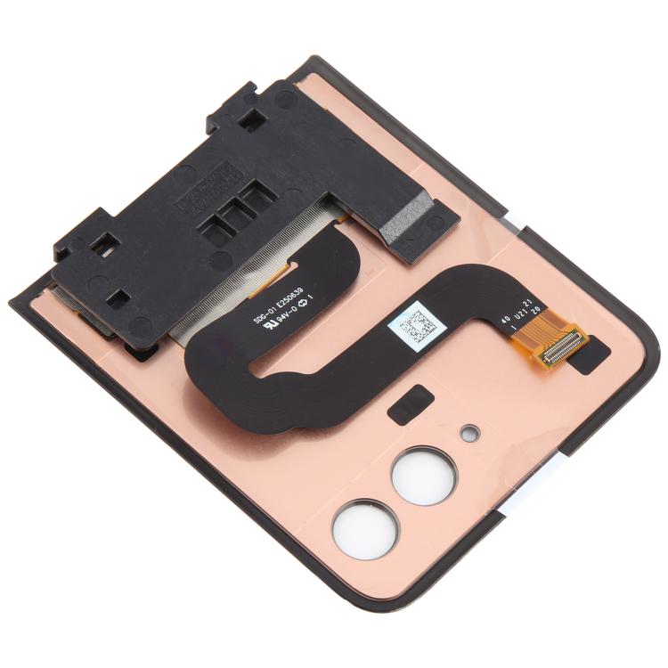 Original LCD Secondary Screen with Digitizer Full Assembly