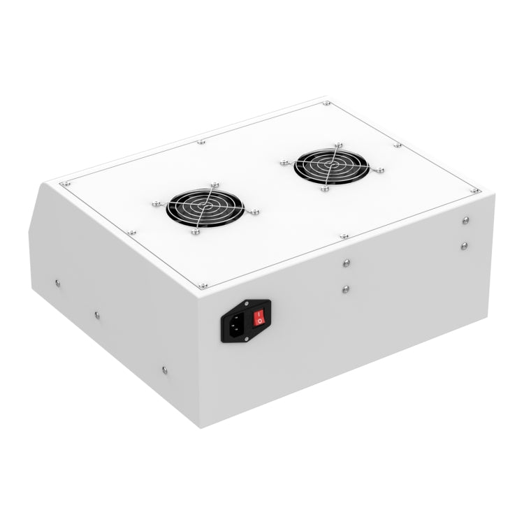 Uyue UV-6 15 inch Double Timing Intelligent Curing Lamp Mechanic for Phone / Pad