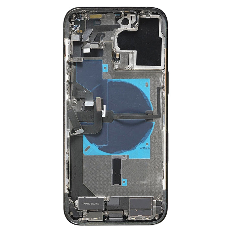 For iPhone 14 Pro Max Battery Back Cover Assembly
