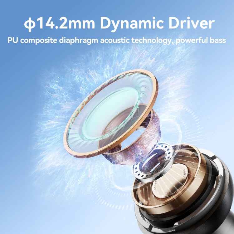 JOYROOM JR-D8 Neckband Wireless Bluetooth Sports Outdoor Earphone