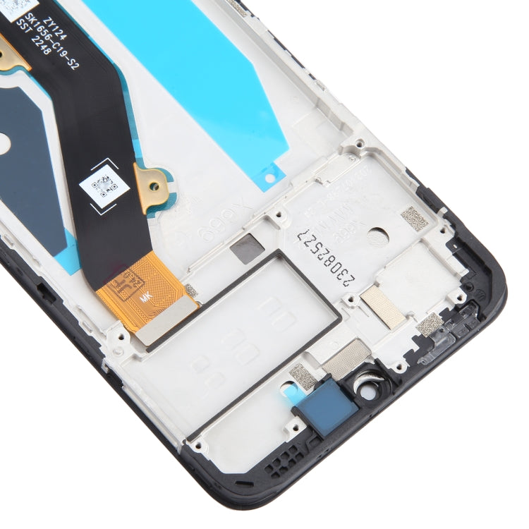 OEM LCD Screen Digitizer Full Assembly With Frame
