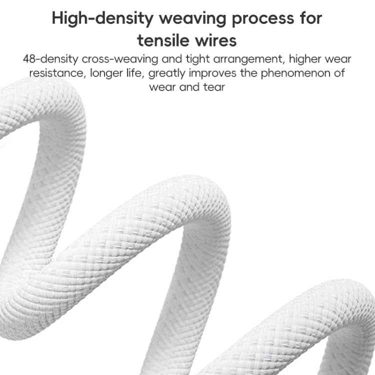 Type-C to 8 Pin / 3.5mm Audio Adapter Cable