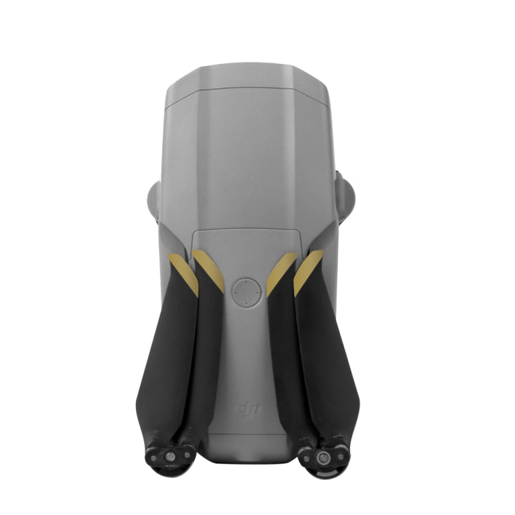 Sunnylife 7238F-1 For DJI Mavic Air 2 Low Noise Quick-release Propellers, For DJI Mavic Air 2 Gold, For DJI Mavic Air 2 Silver, 2 Pairs