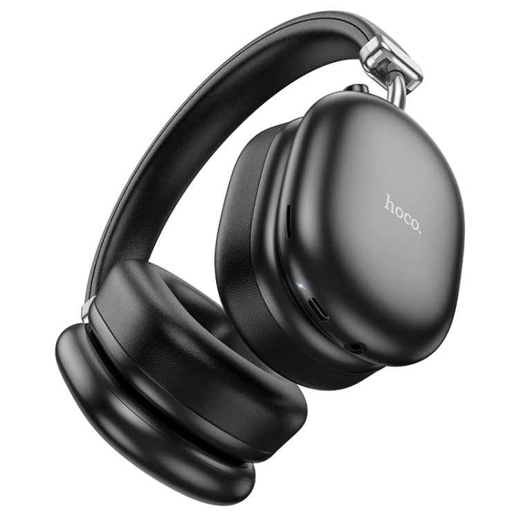 hoco W35 Max BT5.4 ANC Active Noise Reduction Bluetooth Gaming Headset