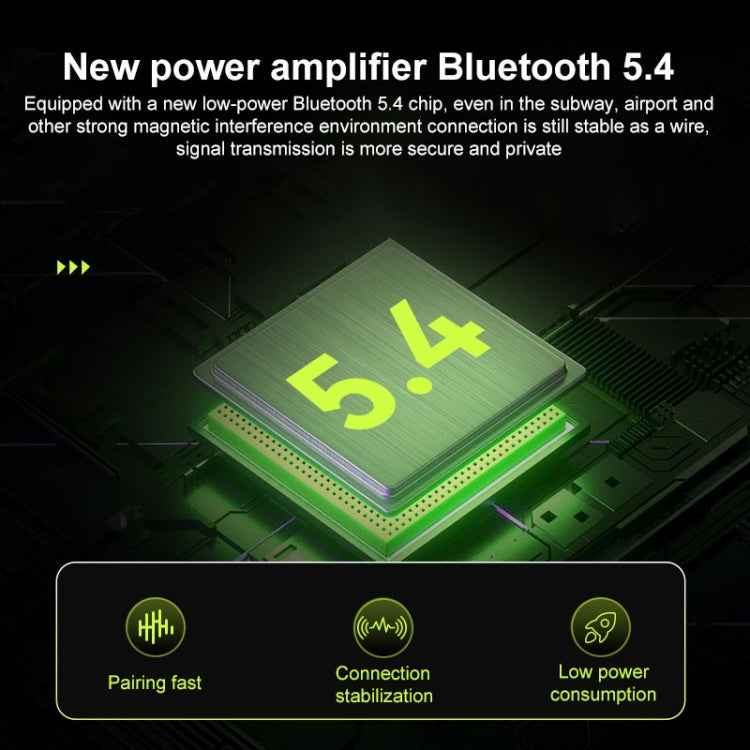 Langsdom BE17 Bone Conduction Waterproof Bluetooth Sports Earphone