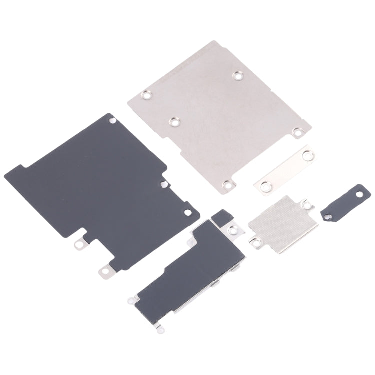 Cubierta de chapa de hierro para placa base, para iPad Pro 12.9 2022 6 en 1, para iPad Pro 11 2021 2022 WIFI 5 en 1, para iPad Pro 11 2021 2022 4G 5 en 1, para iPad 2022 5 en 1, para iPad Air 5 / Air 2022 4 en 1, para iPad mini 6 / mini 2021 3 en 1...