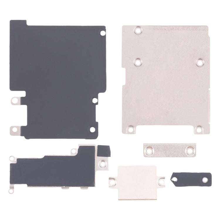 Cubierta de chapa de hierro para placa base, para iPad Pro 12.9 2022 6 en 1, para iPad Pro 11 2021 2022 WIFI 5 en 1, para iPad Pro 11 2021 2022 4G 5 en 1, para iPad 2022 5 en 1, para iPad Air 5 / Air 2022 4 en 1, para iPad mini 6 / mini 2021 3 en 1...