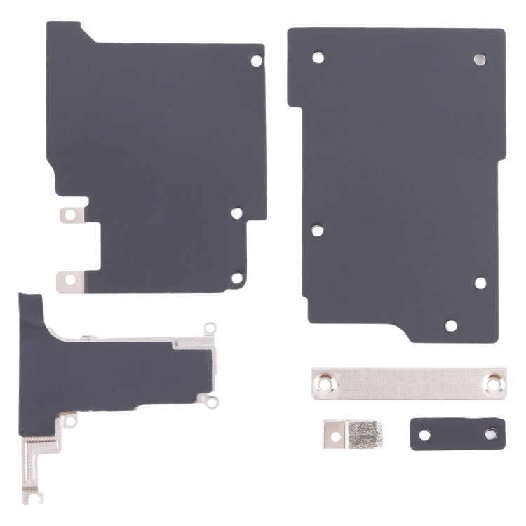 Cubierta de chapa de hierro para placa base, para iPad Pro 12.9 2022 6 en 1, para iPad Pro 11 2021 2022 WIFI 5 en 1, para iPad Pro 11 2021 2022 4G 5 en 1, para iPad 2022 5 en 1, para iPad Air 5 / Air 2022 4 en 1, para iPad mini 6 / mini 2021 3 en 1...
